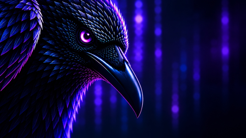 IntrudeRaven Cyber Sentinel