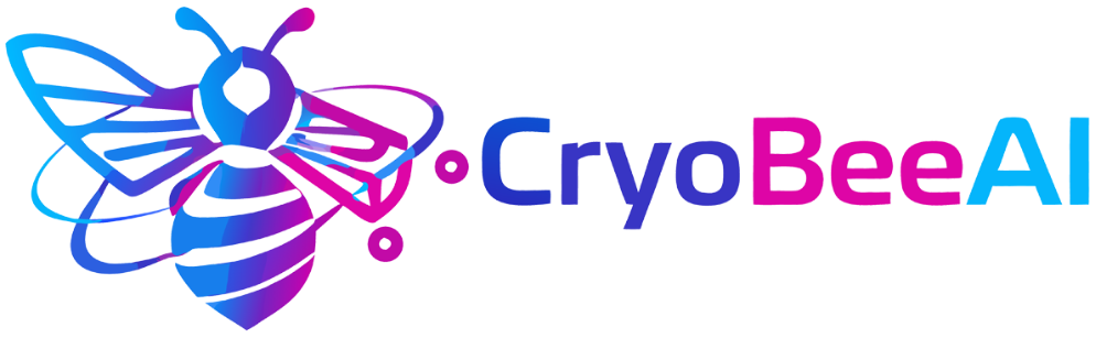 CryoBeeAI Logo
